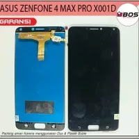 LCD TOUCHSCREEN ASUS ZENFONE 4 MAX PRO X001D HITAM