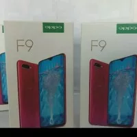 OPPO F9 4/64 GARANSI RESMI OPPO