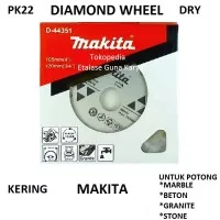 Diamond Wheel Makita Granit Mata Pisau Potong Keramik gerinda