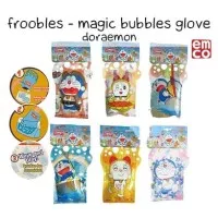 Emco Froobles Bubble Glove 0208 / mainan gelembung sabun anak