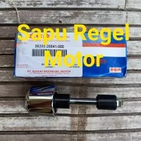 Jalu stang thunder 125 pnp satria 2 tak hiu lumba original SGP