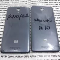 Casing Backdoor Tutup Belakang Xiomi Xiaomi Redmi Note 2