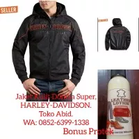 Jaket Kulit Domba Super asli garut, Jaket Kulit HARLEY-DAVIDSON