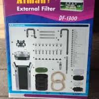 Aquarium Filter External Canister Atman Df 1300 Duniabola40