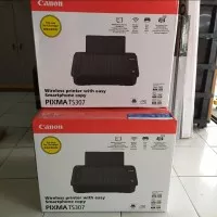 PRINTER CANON Pixma TS307 Inkjet Wifi Garansi Resmi