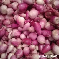 BAWANG MERAH KUPAS