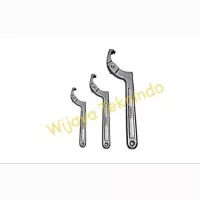 Kunci Komstir dan Knalpot Flexible 3/4" - 2" inch / Hook Wrench Tekiro