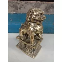 Patung Singa Klilin Murah - A58