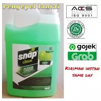 FLOOR CLEANER 4 LITER