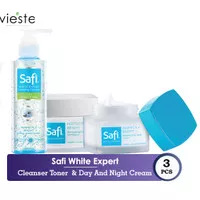 Safi White Expert Basic Pack (2in1, Day&Night Cream)