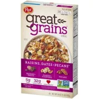 Post Great Grains Raisins, Dates & Pecans