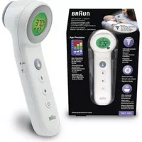 Braun No Touch + Forehead Thermometer Akurat BNT400