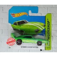 Hot Wheels '69 Dodge Charger Daytona