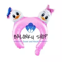 Balon Bando / Balon Bando Disney / Balon Bando Karakter Disney