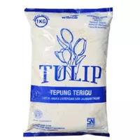 Tepung Terigu Tulip 1kg / 1000gr