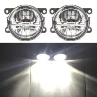 Fog Lamp Foglamp LED White Lampu Kabut Suzuki Ignis Swift SX4 Jimny Gr