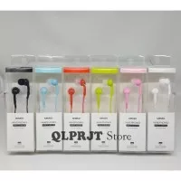 EARPHONE MINISO - Headphone / Earphone / Headset (Fruit Series)