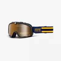 100% Goggle Barstow Rat Race / Cafe Racer Riding Goggle