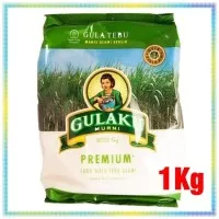 Gulaku 1 kg Gula Tebu Indonesia gula pasir GULAKU murni Premium