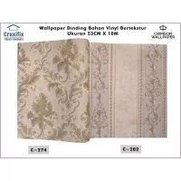 Wallpaper Dinding Kembang / Wallpaper Vinyl Motif Kembang