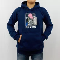 JAKET HOODIE SKYMO - JAKET CATUR SKYMO - SWEATER HOODIE PRIA SKYMO 07