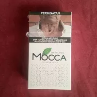 Rokok Mocca Menthol 20 Batang