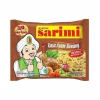 Sarimi Ayam Bawang