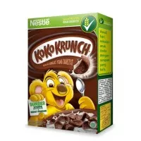 Nestle Koko Crunch 330 gr Box Nestle Koko krunch Sereal Coklat
