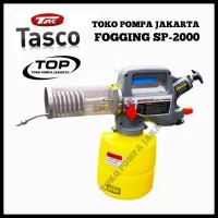 Fogging Tasco SP.2000 Mesin Mini Foggger Tasco SP 2000 Fogging Nyamuk