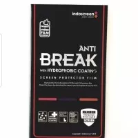 Samsung Tab S 10.5 T800 T805 Anti Gores Jelly Anti Break Indoscreen
