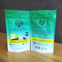 Kopi Lampung El`s Coffee rasa Durian Coffee 100g