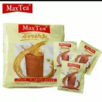 Max tea / Teh tarik