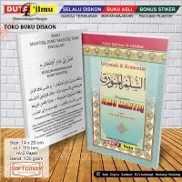 BUKU KITAB TERJEMAH KITAB SULLAM MUNAWRAQ - ILMU MANTIQ