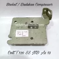 Breket - Bracket Compressor Ac Mobil Mitsubishi Colt T 120 SS ND As 13