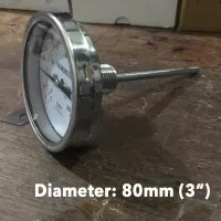 THERMOMETER BIMETAL MODEL PAYUNG