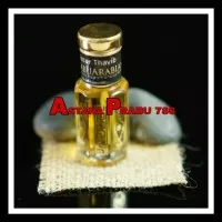 Minyak Wangi / Parfum Jazur Thayib