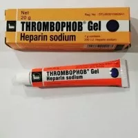 Thrombophob gel