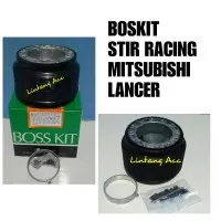 Boskit Stir Racing Mobil Mitsubishi Lancer
