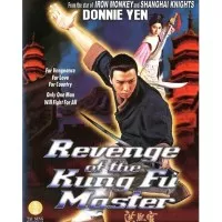 DVD SILAT Revenge Of The Kungfu Master (1994)