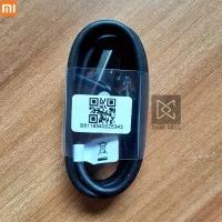 Kabel Data Xiaomi Redmi Original 100% Micro USB - BLACK
