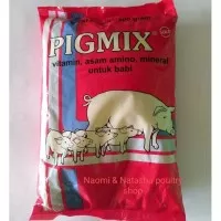 Vitamin, Asam Amino, Mineral untuk Babi Pigmix 500 gram