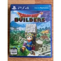 BD PS4 Dragon Quest Builders