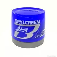 Brylcreem Styling Cream 125ml original / minyak rambut pria asli