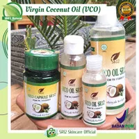 VCO MINYAK KELAPA Suplemen vitamin untuk ibu menyusui agar bayi cerdas