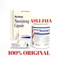 Buchang Naoxintong Capsule / Kapsul (Botol)