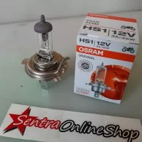 Bohlam lampu depan Vixion Verza 12V 35 35W Osram