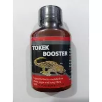 Tokek Booster 20gr - Suplement Pertumbuhan Tokek / Gecko