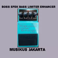 Boss Efek Bass Limiter Enhancer LMB-3/LMB3