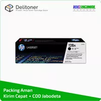 Toner HP 128A [CE320A] Black Original