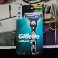 Gillette Mach 3